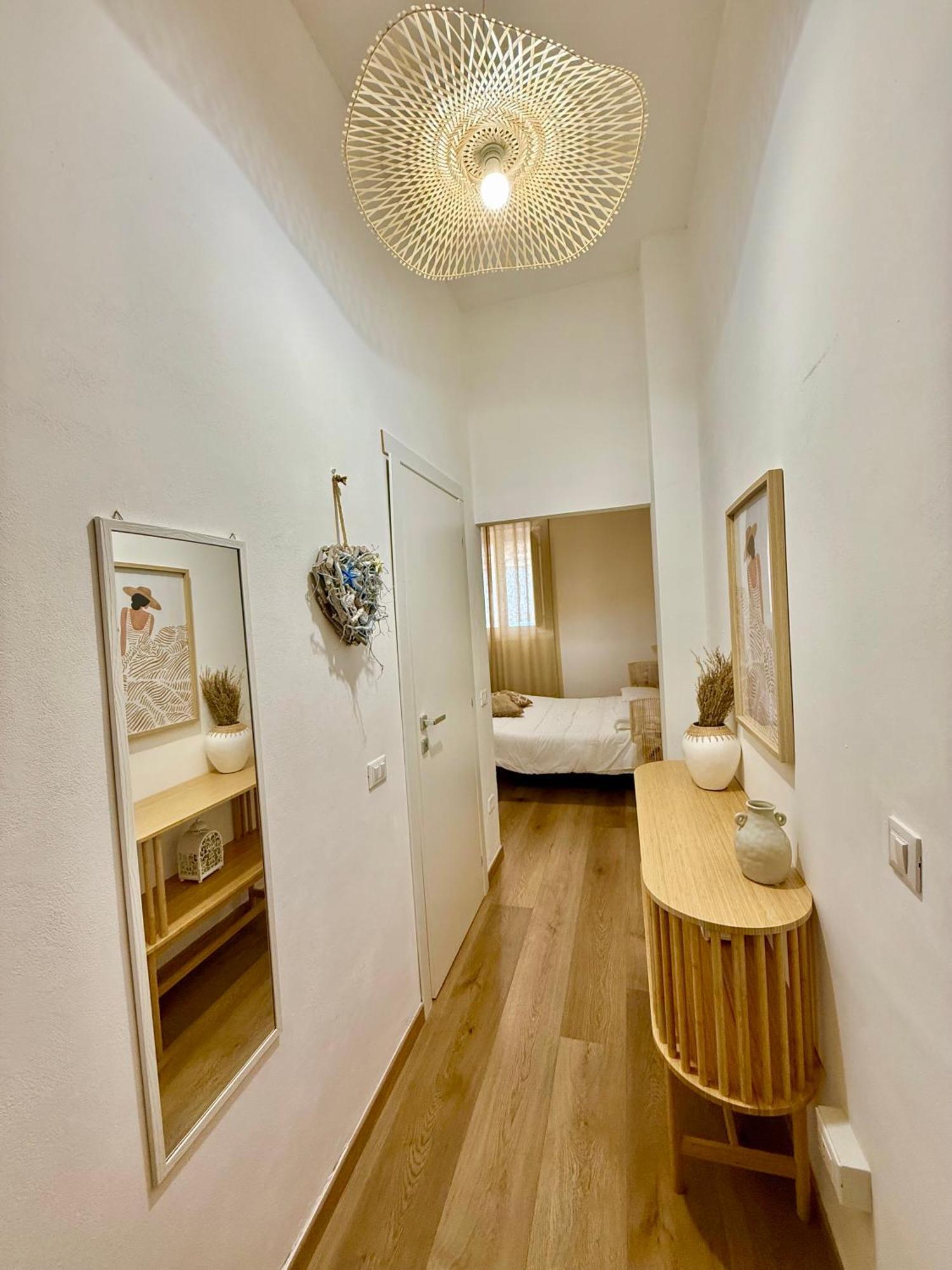Terrazze Sul Mare Bed & Breakfast Pozzallo Exterior foto