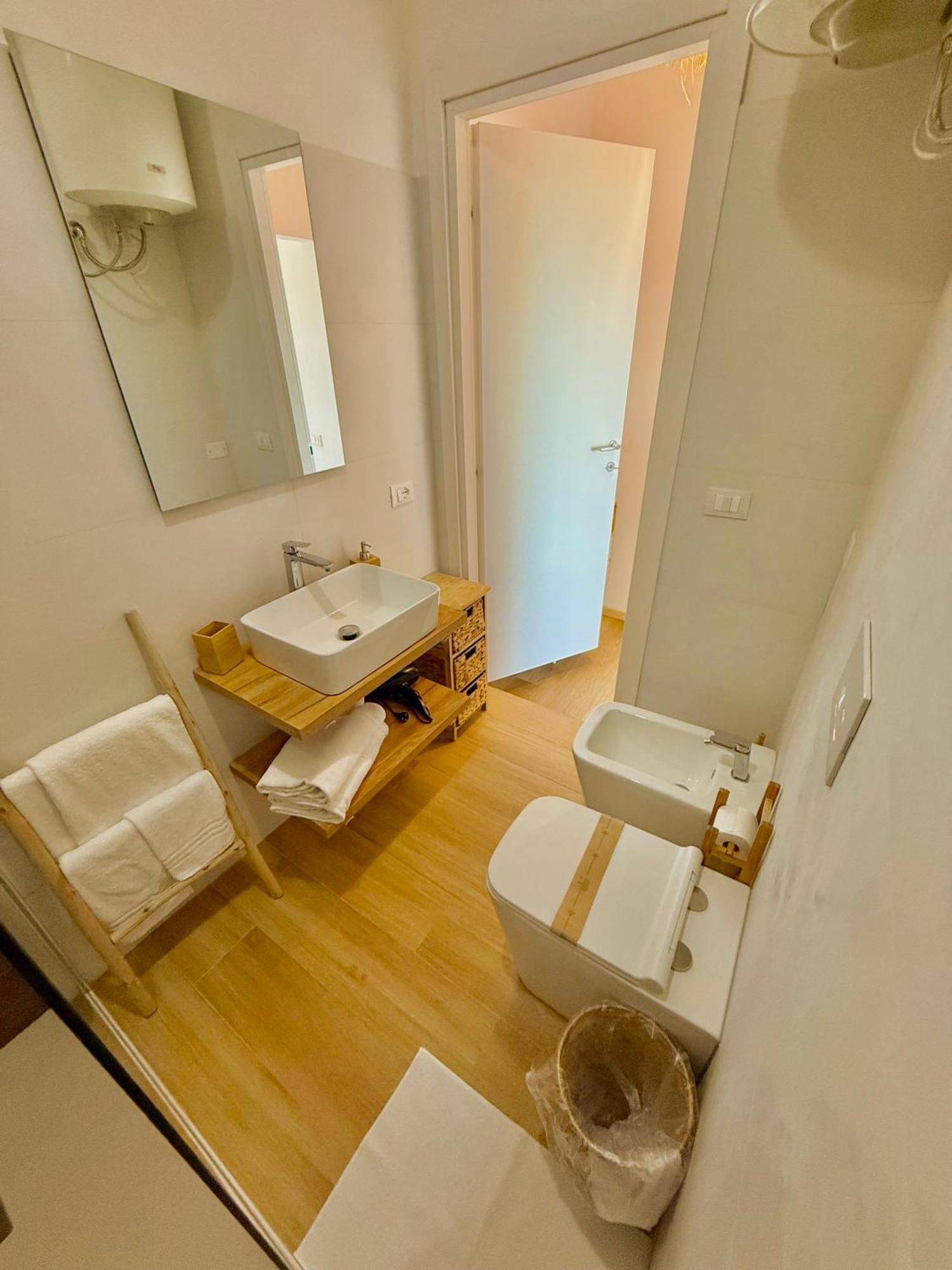 Terrazze Sul Mare Bed & Breakfast Pozzallo Exterior foto